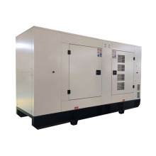 10kW - 10 MW Generador de potencia diesel con solución de conexión ATS